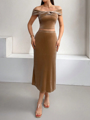 Women Two-Piece Outfits