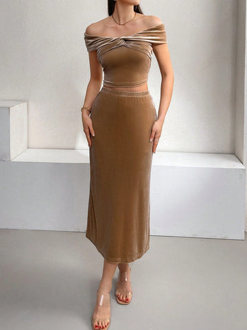 Women Two-Piece Outfits