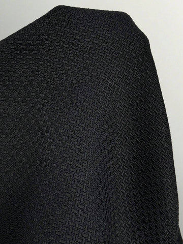 Women's Casual Solid Color Crew Neck Tie Front Lantern Sleeve Straight Mini Dress, Summer &