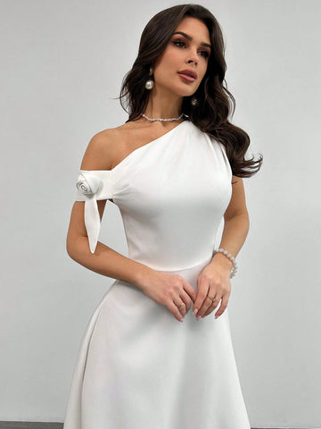 Women's Elegant Minimalist Delicate Romantic Charm Valentine's Day Date Party Everyday