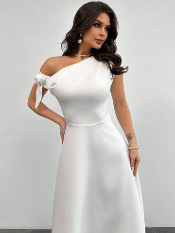 Women's Elegant Minimalist Delicate Romantic Charm Valentine's Day Date Party Everyday