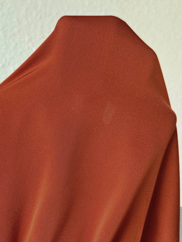 Privé Women's Elegant V-Neck Lantern Sleeve Cinched Waist Long Sleeve Blouse, Autumn