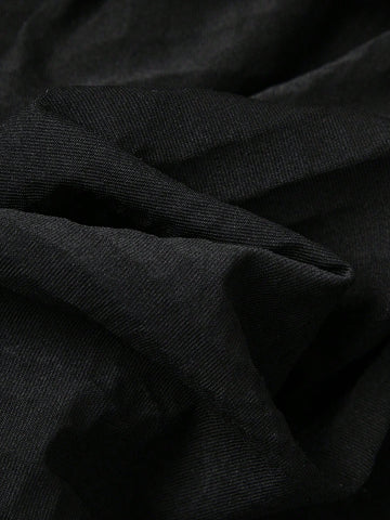 Privé Women's Plain Woven Skirt