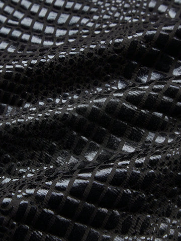 Privé Women's Rose Print Skirt