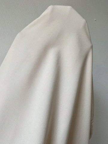 Privé Women's Solid Color Simple Daily Double-Breasted Blouse