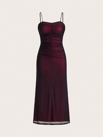 Women's Spaghetti Strap Dress