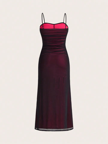 Women's Spaghetti Strap Dress
