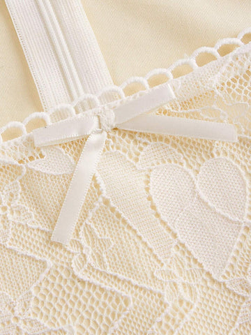 Bowknot Tulle Ballet Style Cute Women Dress
