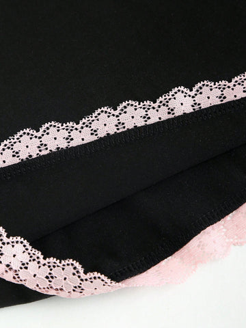 Knotted Front Strapless Dress