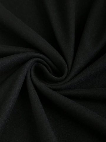 Knotted Front Strapless Dress