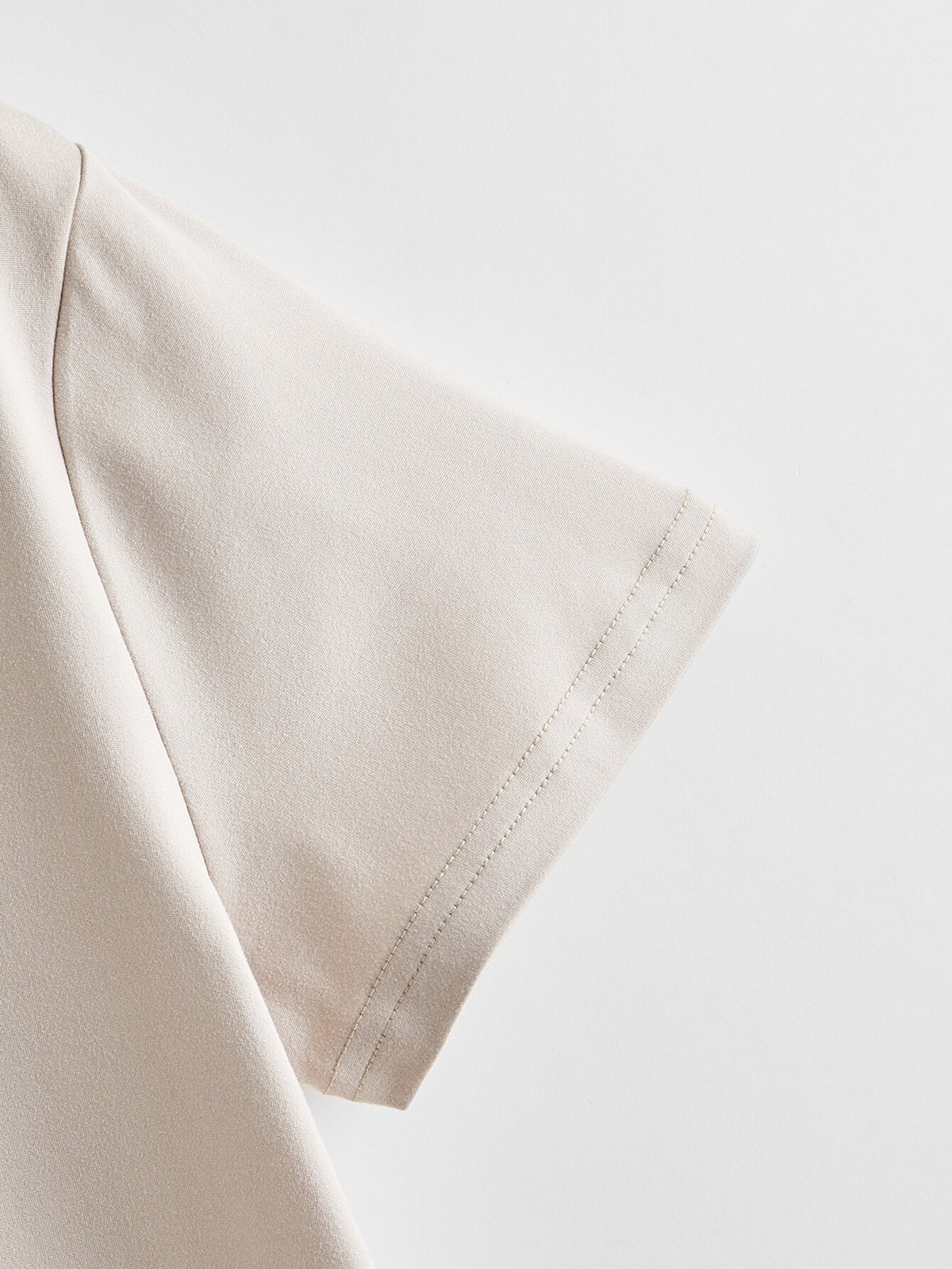 Qutie Letter & Bear Print Tee, Women Summer Daily T-Shirt