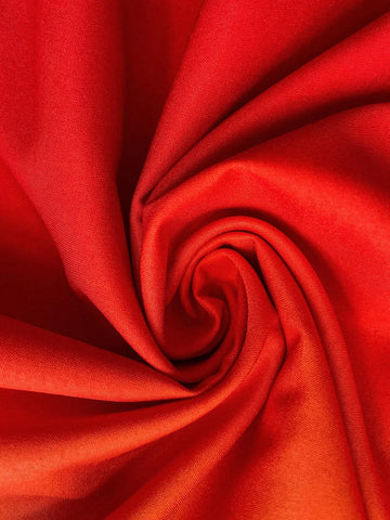 Raffinéa Women Elegant Minimalist Ombre A-Line Casual Vacation Skirt