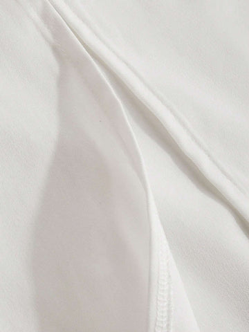 Raffinéa Women's Casual White A-Line Skirt Maxi Women Outfit