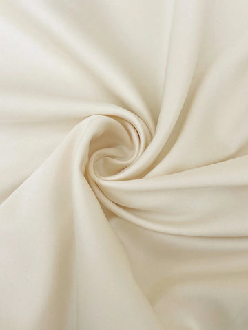 Women's Plain Button-Front Long Sleeve Simple Shirt,