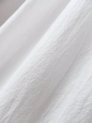 Women Casual Sleeveless Asymmetrical Hem Design Short Dress, Spring/Summer