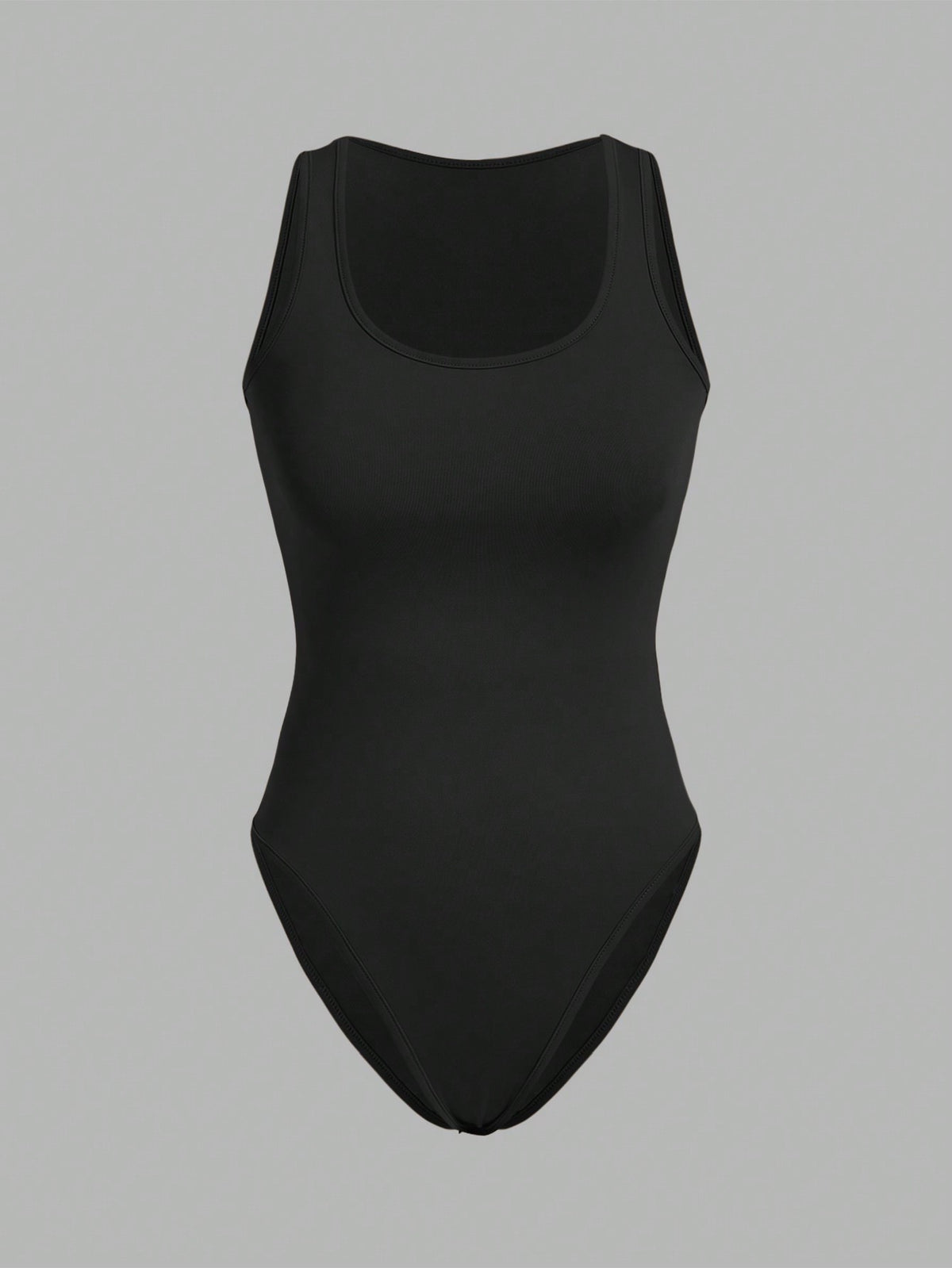 3pcs/Set Slim Fit Women'S Vest Bodysuit