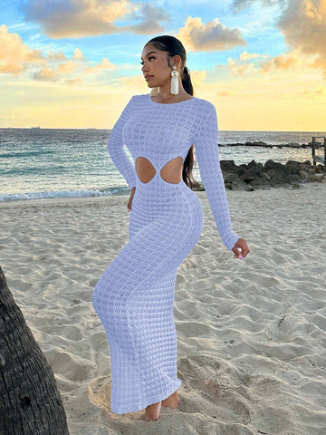 Beach Women Sexy Dress Beachwear Beach Women Outfits Beach Vacation Women Clothes See-