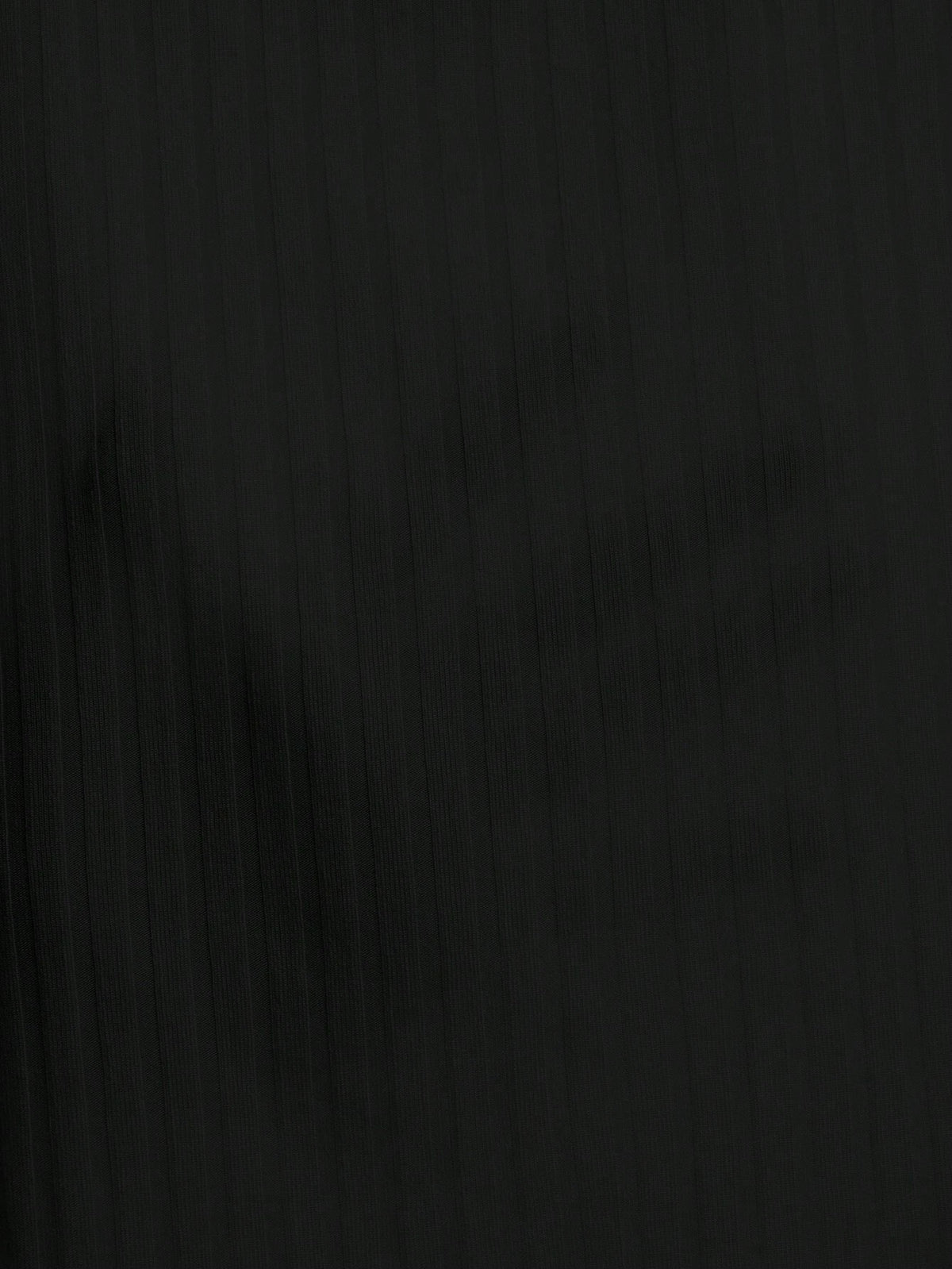 Off-Shoulder Long Sleeve Knitted T-Shirt