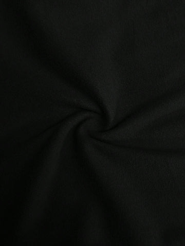 Thermal Lined Casual Skinny Jumpsuit, Autumn/Winter Fall Clothes Women