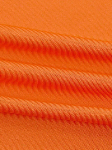 Women's Color Block Halter Neck Backless Summer Bodysuit