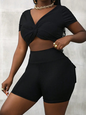 Slayr 2024 High Waist Workout Shorts Sweat-Wicking Basketball Training Running Cycling Shorts