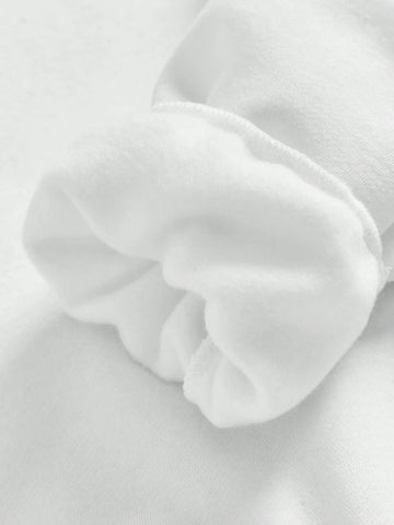 2pcs/Set Casual Loose Crew Neck Sweatshirt And Tight Leggings, Autumn/Winter