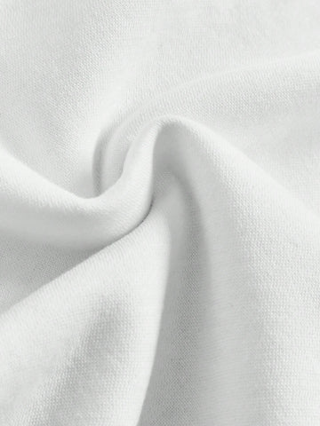 2pcs/Set Casual Loose Crew Neck Sweatshirt And Tight Leggings, Autumn/Winter