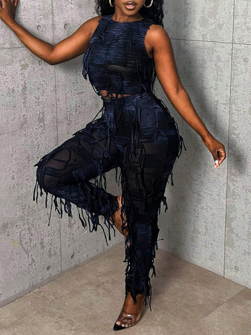 2pcs/Set Tie Dye Outfits