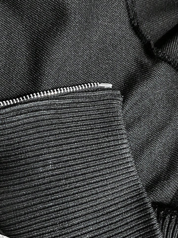 Autumn And Winter New Style Casual Young Street Sports Hooded Zipper Long-Sleeved Wide Leg Cut Off Sweatshirt Cardigan And Wide Leg Side Printed Long Sweatpants Sweatshirt Suit Women's Two-Piece Set-A