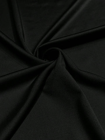 Casual Basic Elegant Solid Color Notch Neck Slim Fit Floor-Length Dress For Spring And Summer