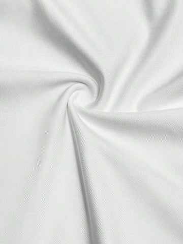 Casual Car Print Sleeveless Tight Vest And Strap Tight Shorts Set -E