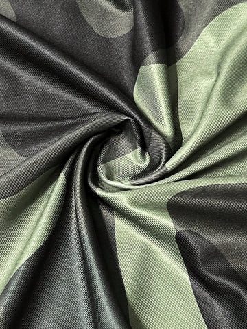 Casual Slim-Fit Camouflage Printed Sleeveless High-Elasticity Shorts Women's Jumpsuit, C