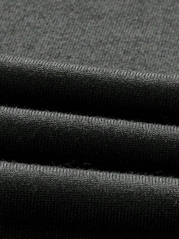 Crystal Rhinestone Embellished Letter Print Nightclub Style Bodysuit With Tight-Fitting Shorts And Spaghetti Straps, Suitable For Summer