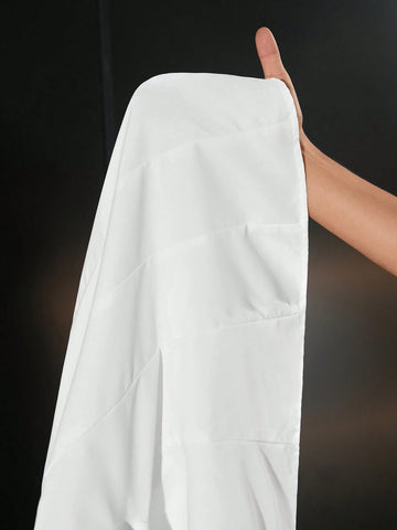 Slayr Elegant Sexy Double Zipper Long Sleeve Fitted Women