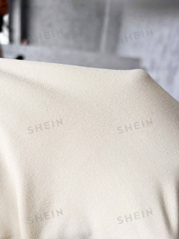 Solid Color Tight Halter Sleeveless Jumpsuit