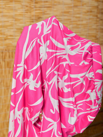 Two Piece Full Printed Cami Set For Women