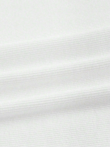 Women's 2024 Spring/Summer Solid Color Casual Sleeveless Stretchy Skinny Round Neck Bodysuit Shorts