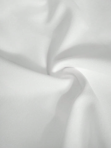 Women's Elegant Solid Color Bell Sleeve Backless Jumpsuit