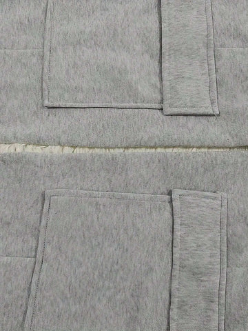 Slayr Women's Side Pocket Stacked Sweatpants