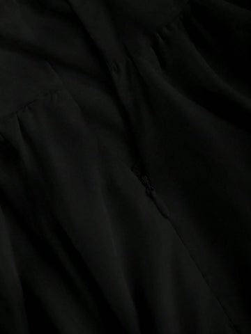 Women's Solid Color Spaghetti Strap Simple Casual Dress, For Daily Wear