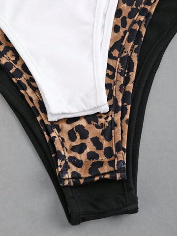 Y2K Style Casual Square Collar Sexy Matching Top