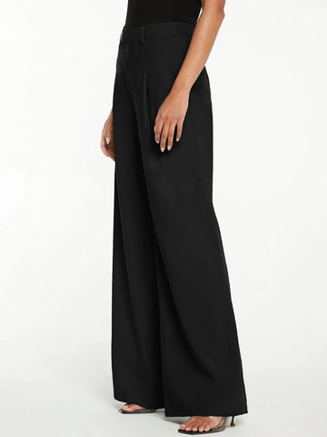 Tall High Waist Wide Leg Pants