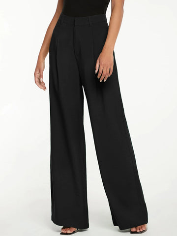 Tall High Waist Wide Leg Pants