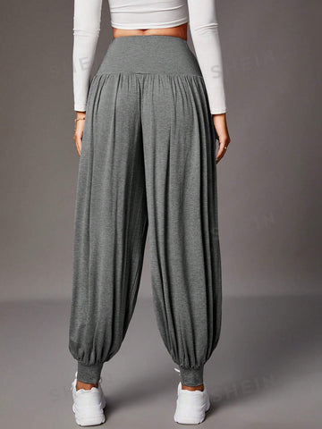 Tall Women'S Elastic Cuff Jogger Pants