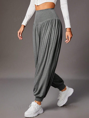 Tall Women'S Elastic Cuff Jogger Pants