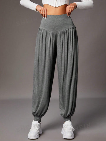 Tall Women'S Elastic Cuff Jogger Pants