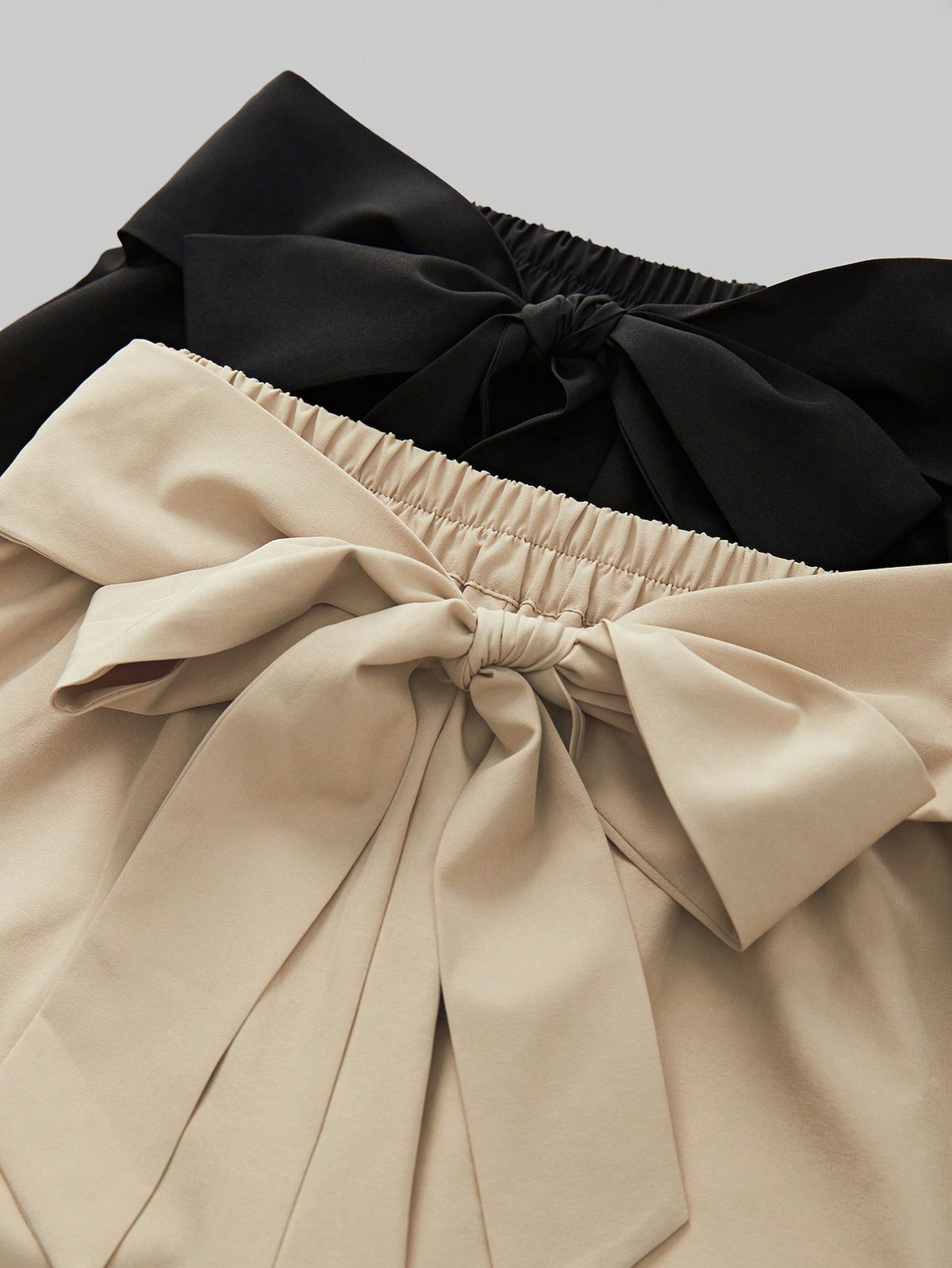 Unity Ladies' Bow Knot Tie Shorts