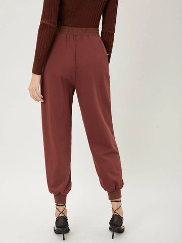 Unity Solid Tapered Sweatpants