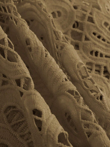 Unity Women Casual Hollow Out Zipper Long Sleeve Shirt For Autumn