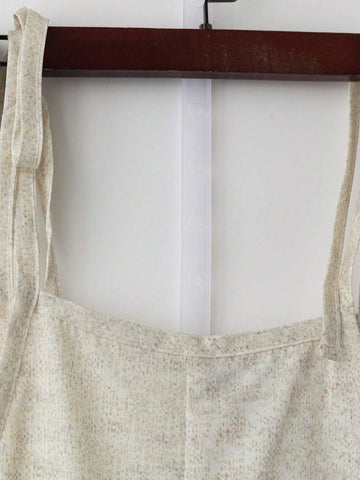 Women Loose Cute Cat Print 3D Pattern Stylish And Comfortable Jumpsuit